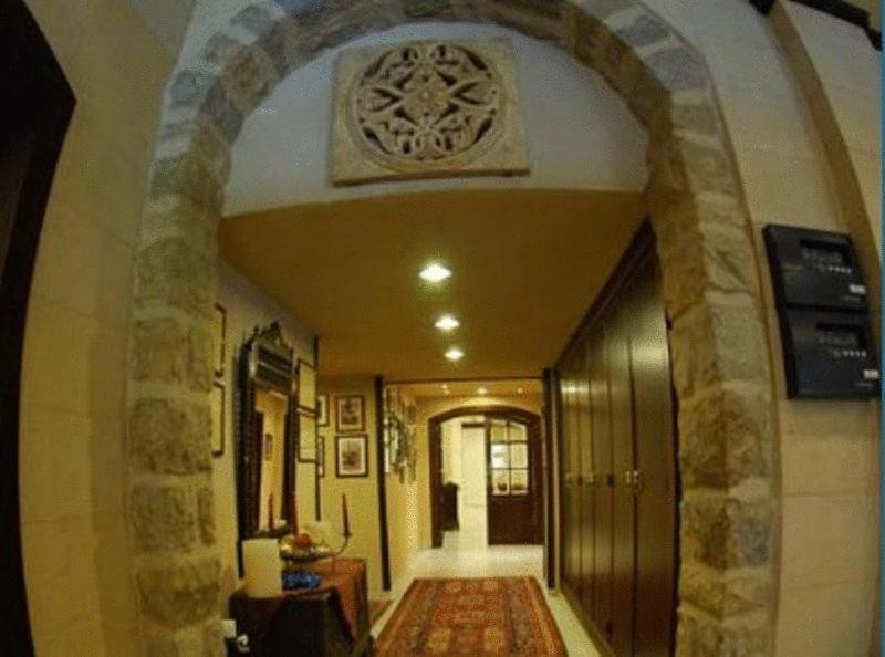 Massabki Hotel Chtaura Exterior photo